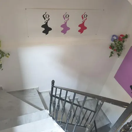 Dona Lola Corner Seville