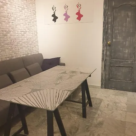 Dona Lola Corner Apartamento Sevilha