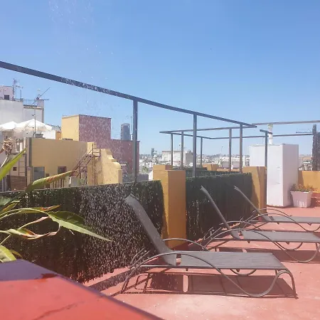 Dona Lola Corner Seville